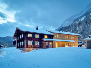 Wald 12 Ferienhaus
